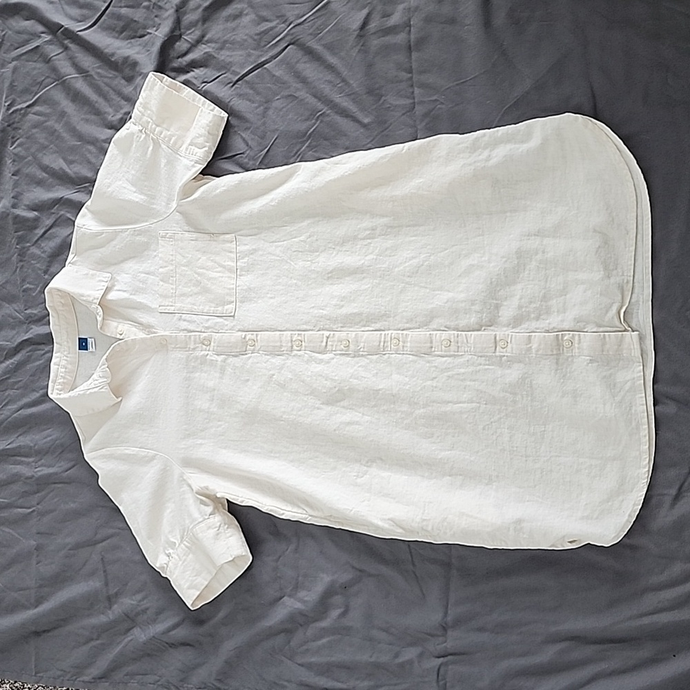 Old Navy Shirt Dress